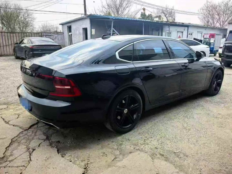 南通17年沃爾沃S906