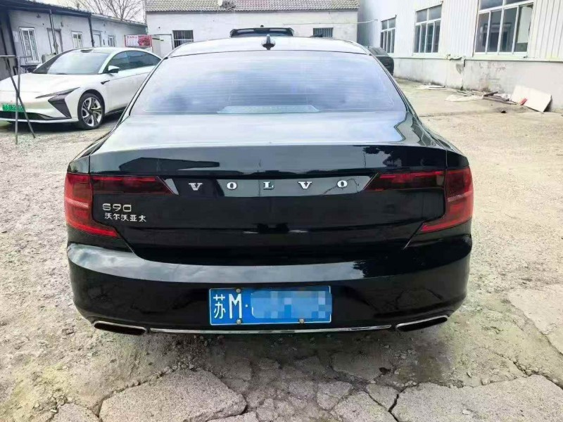 南通17年沃爾沃S907