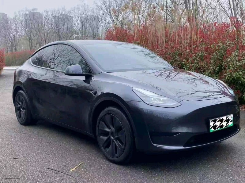 武漢24年特斯拉MODEL Y2