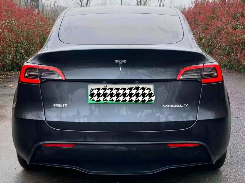 武漢24年特斯拉MODEL Y5