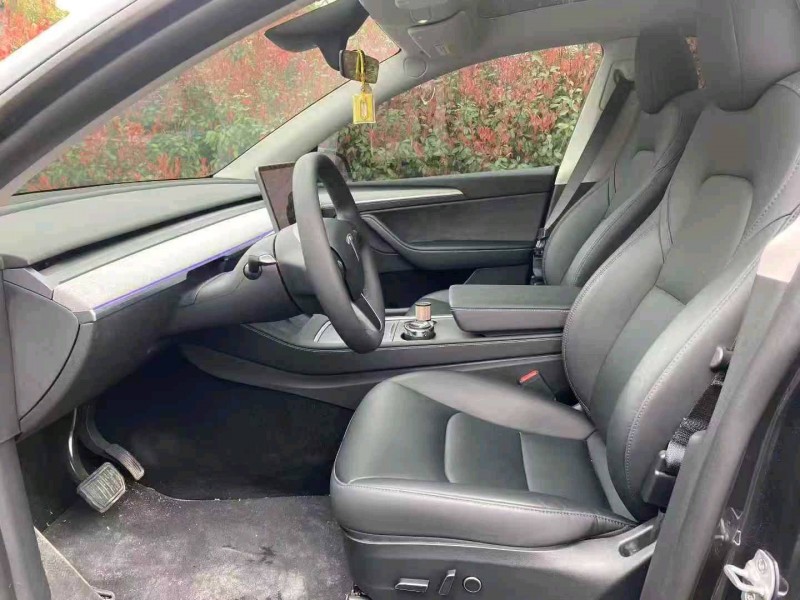 武漢24年特斯拉MODEL Y6