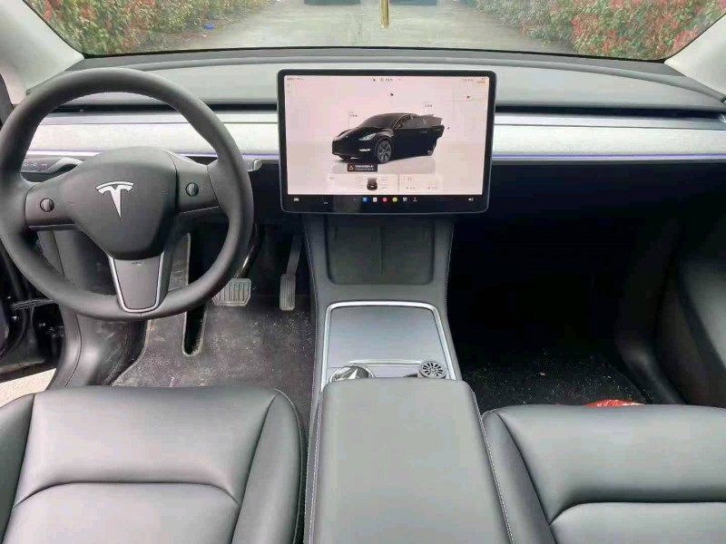 武漢24年特斯拉MODEL Y7