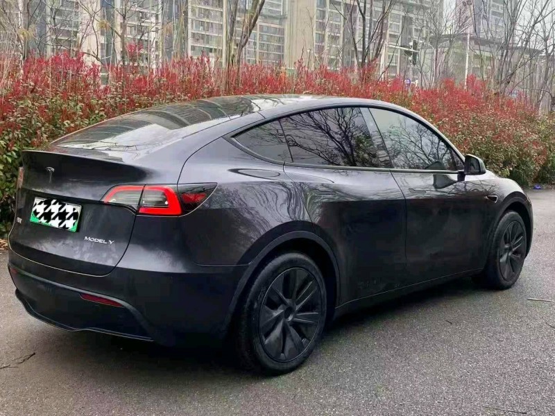武漢24年特斯拉MODEL Y8