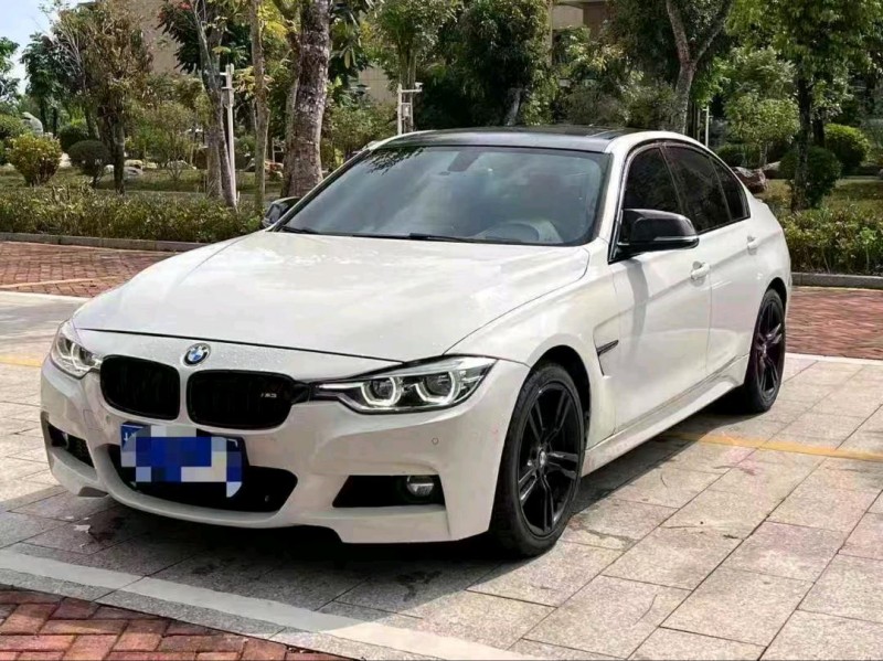 韶關17年寶馬3系2