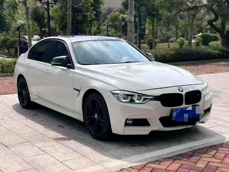 韶關17年寶馬3系3