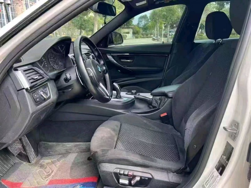 韶關17年寶馬3系4