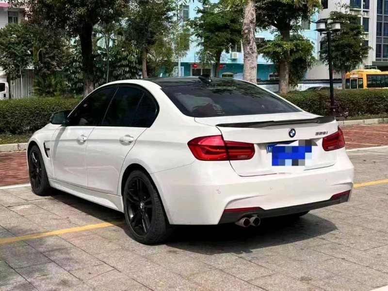 韶關17年寶馬3系8