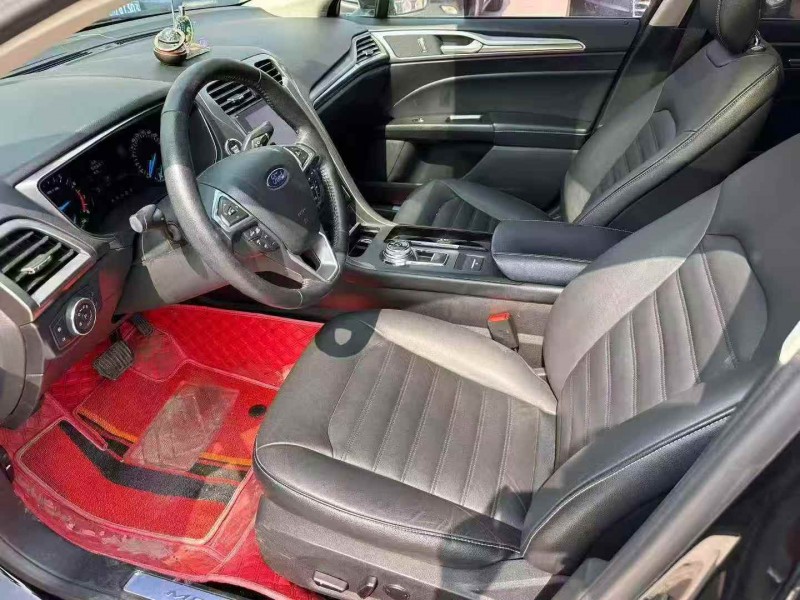 淄博17年福特蒙迪欧2