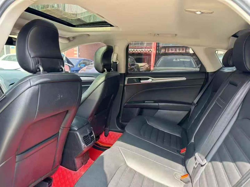 淄博17年福特蒙迪欧3