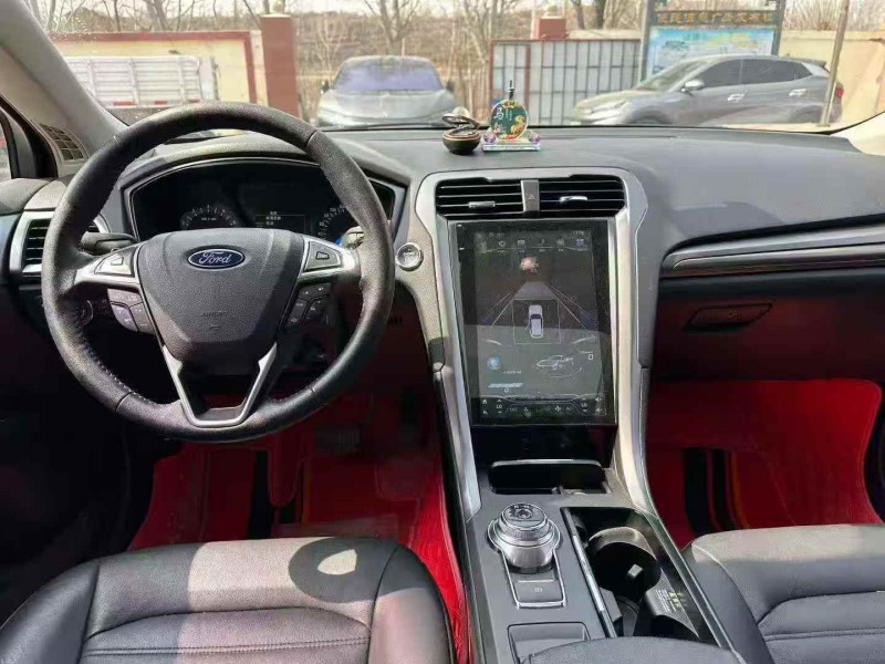 淄博17年福特蒙迪欧4