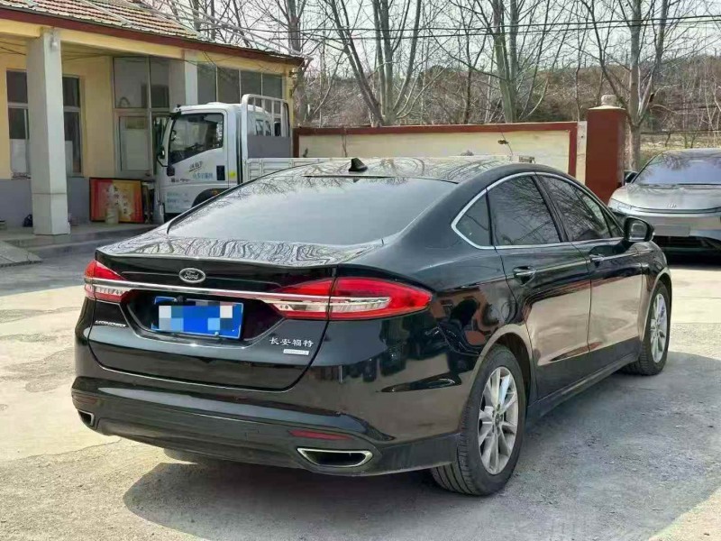 淄博17年福特蒙迪欧5