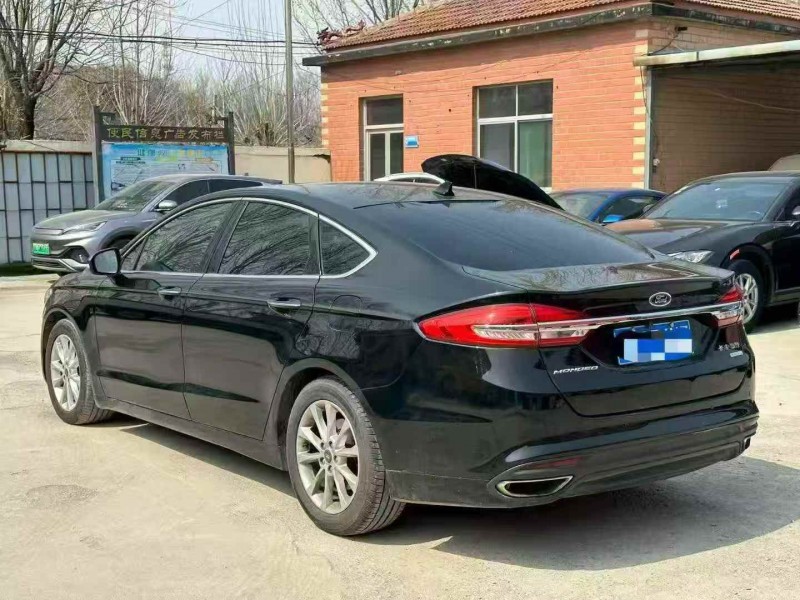 淄博17年福特蒙迪欧6