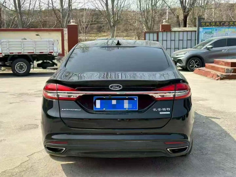 淄博17年福特蒙迪欧7