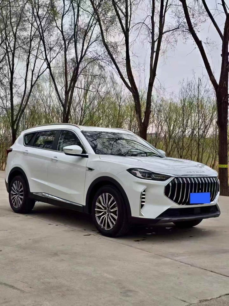 晋中24年奇瑞捷途3