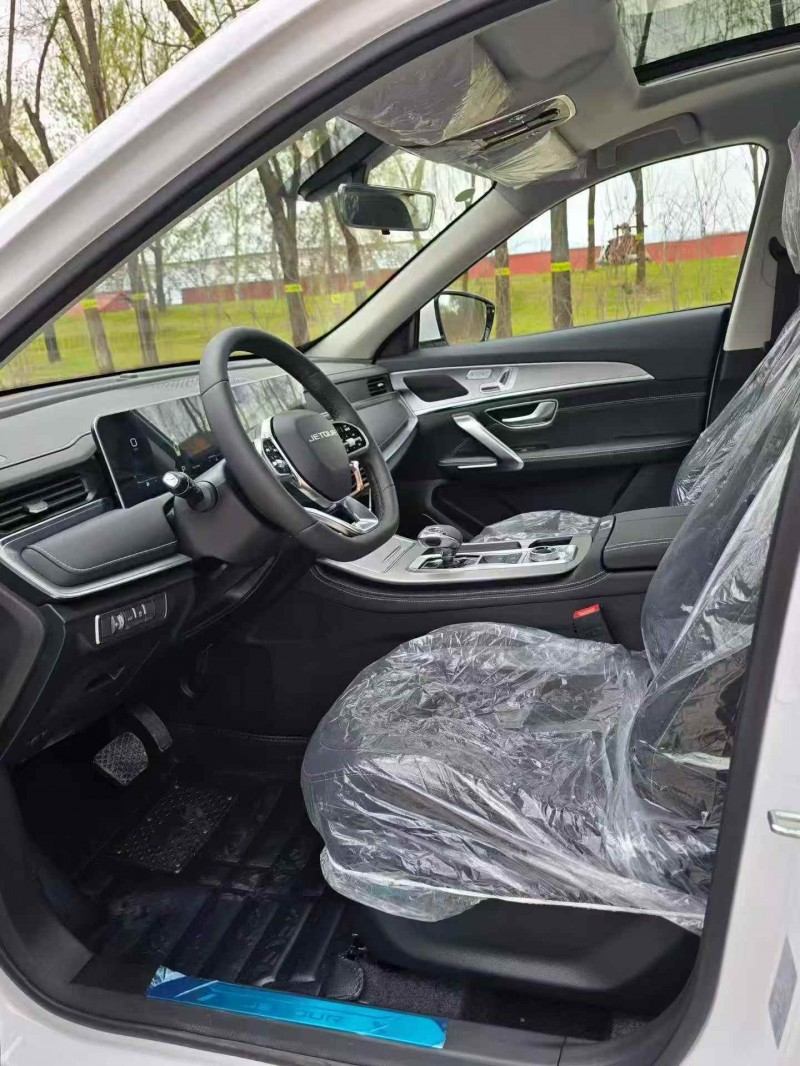 晋中24年奇瑞捷途4