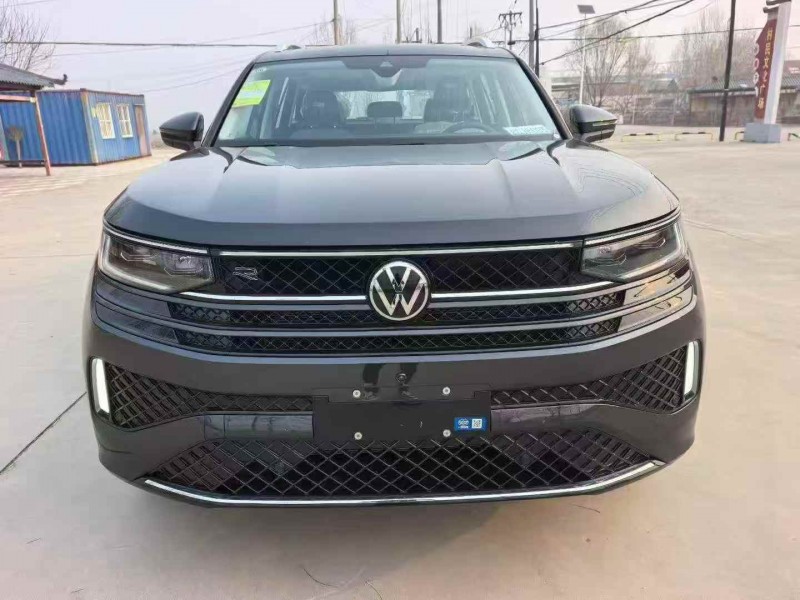 邯郸26年大众揽巡1