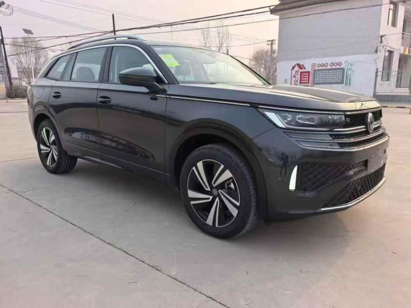 邯郸26年大众揽巡3