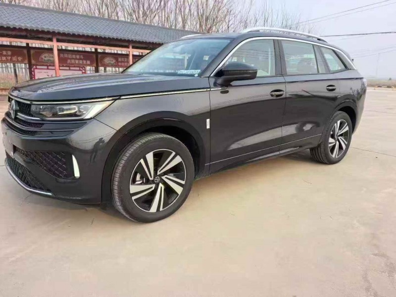 邯郸26年大众揽巡4