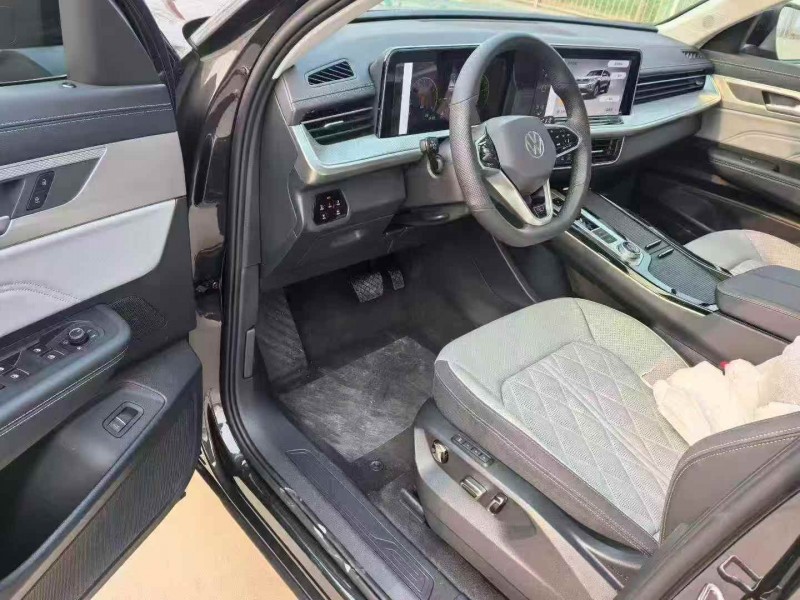 邯郸26年大众揽巡5