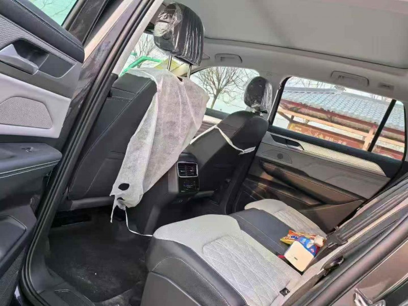 邯郸26年大众揽巡6