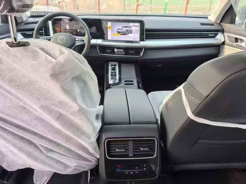 邯郸26年大众揽巡7