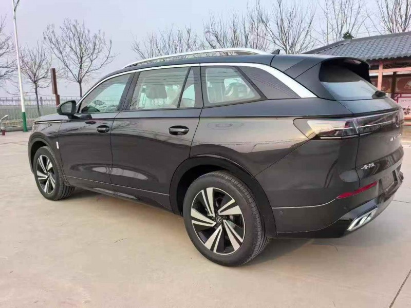 邯郸26年大众揽巡8