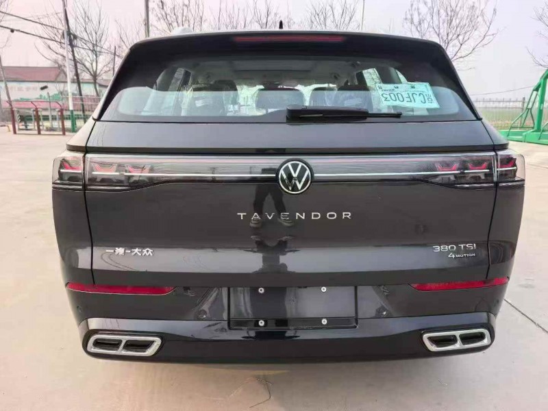 邯郸26年大众揽巡9