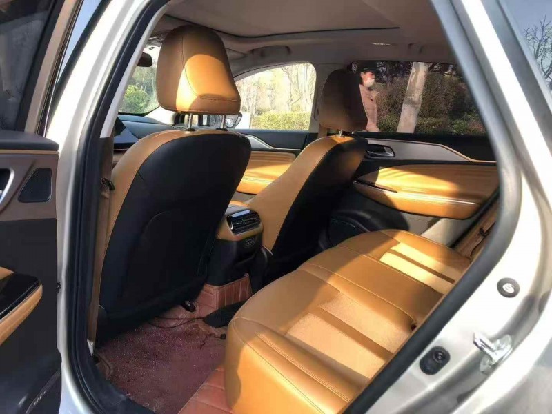 潍坊23年传祺埃安S5