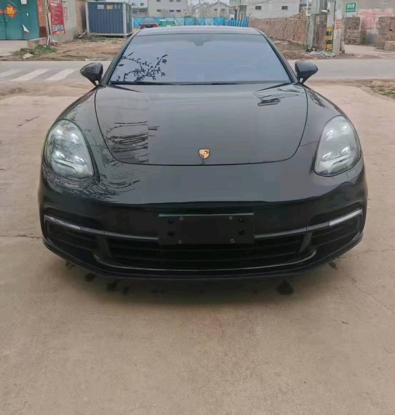 德州17年保时捷帕拉梅拉1