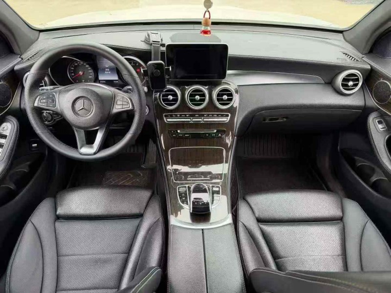 常州17年奔驰GLC5