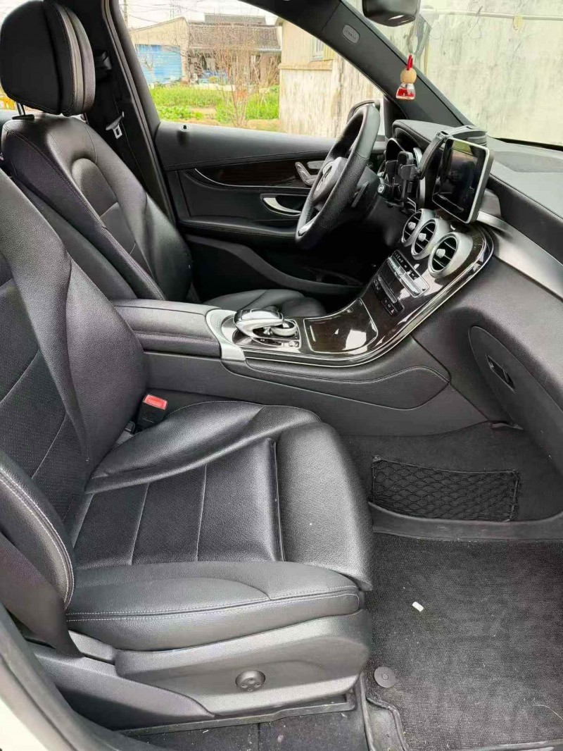 常州17年奔驰GLC8