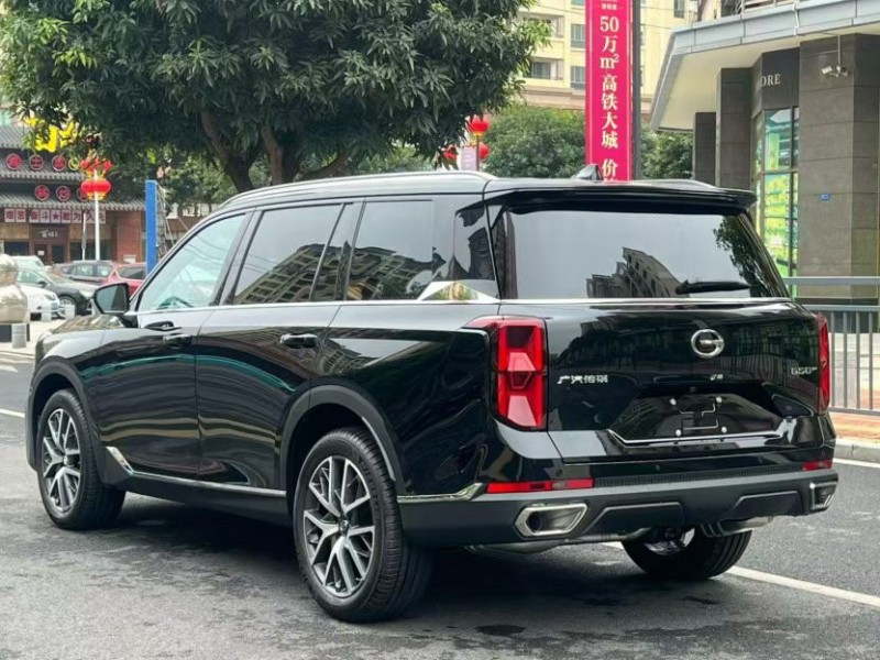 東莞26年傳祺GS83