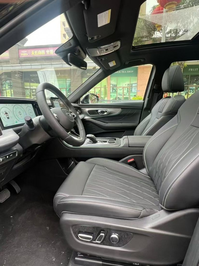 東莞26年傳祺GS84