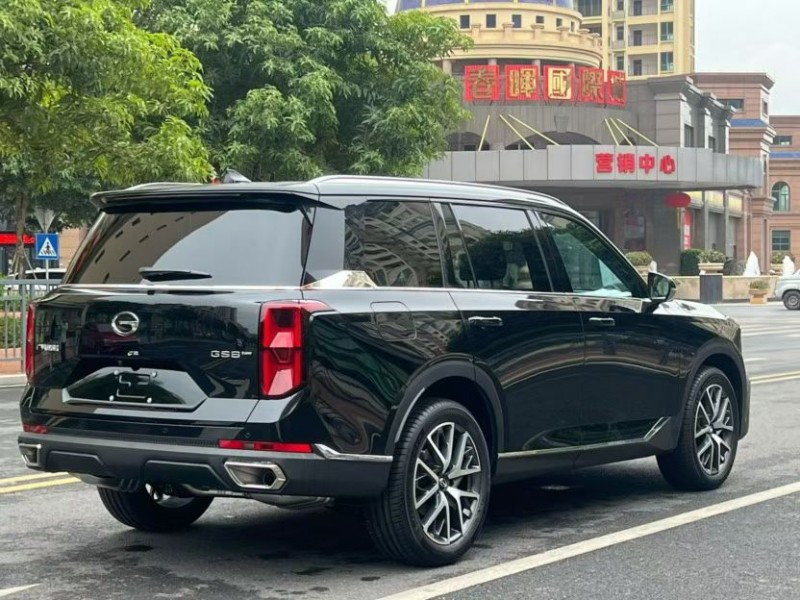 東莞26年傳祺GS85