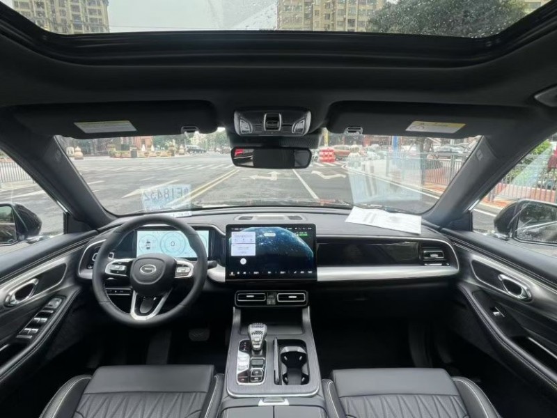 東莞26年傳祺GS86