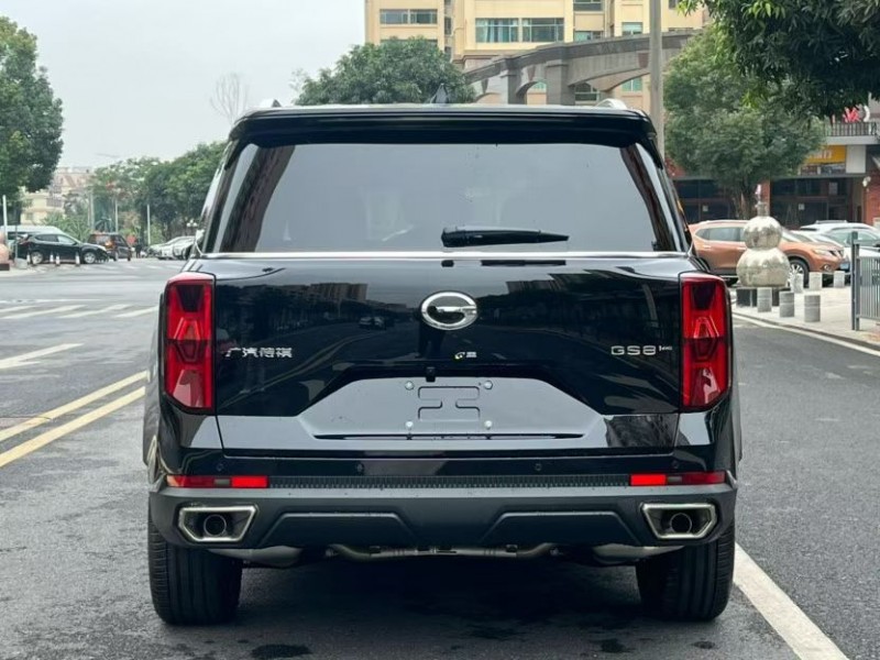 東莞26年傳祺GS89