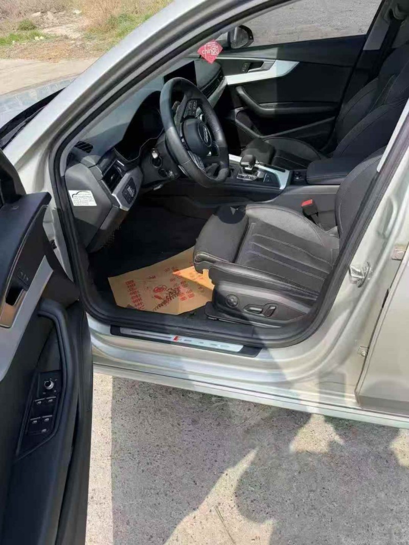 蚌埠22年奧迪A4L3