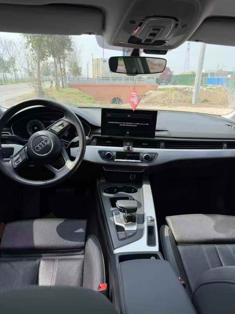 蚌埠22年奧迪A4L5