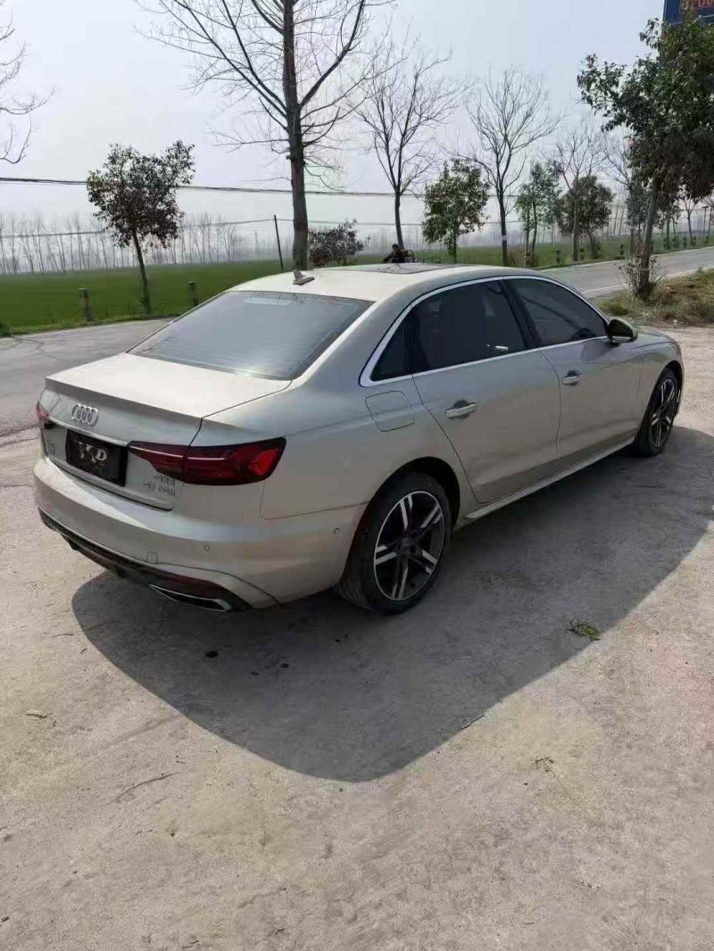 蚌埠22年奧迪A4L6