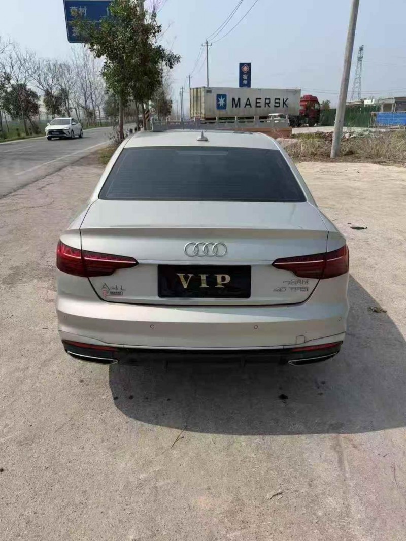 蚌埠22年奧迪A4L7