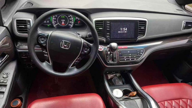 湖州21年本田奧德賽6