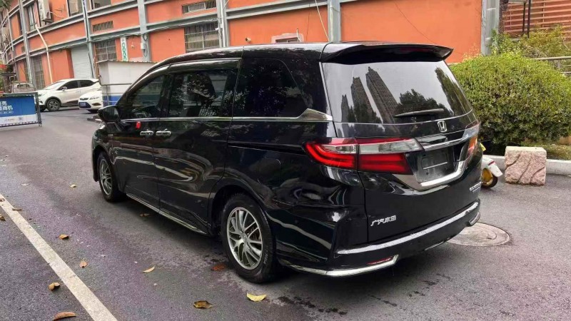 湖州21年本田奧德賽7