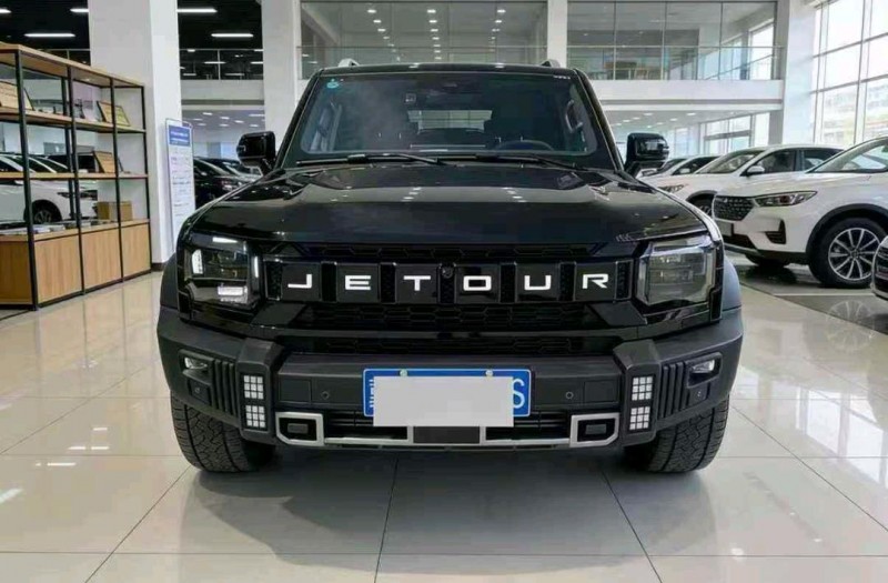 邢臺23年奇瑞捷途1