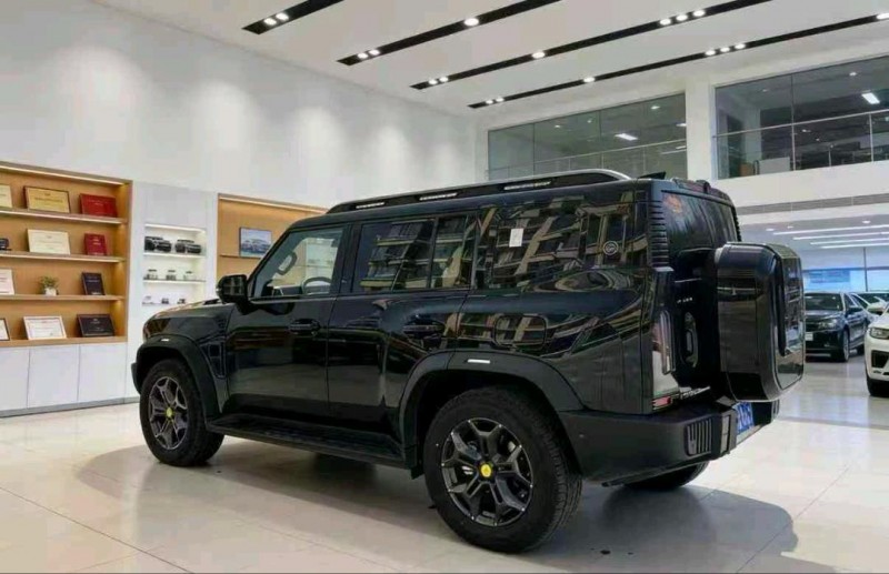 邢臺23年奇瑞捷途2