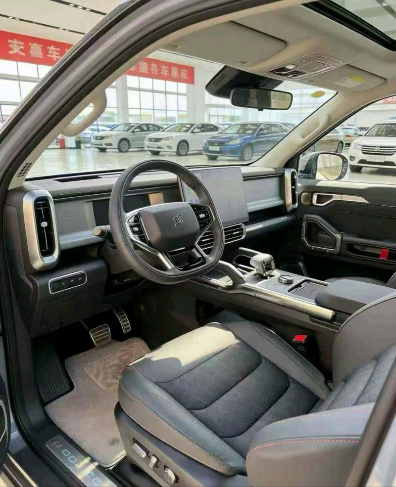 邢臺23年奇瑞捷途3