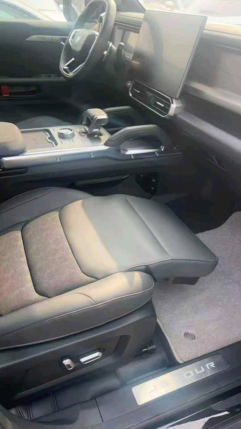 邢臺23年奇瑞捷途4