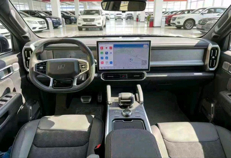 邢臺23年奇瑞捷途5