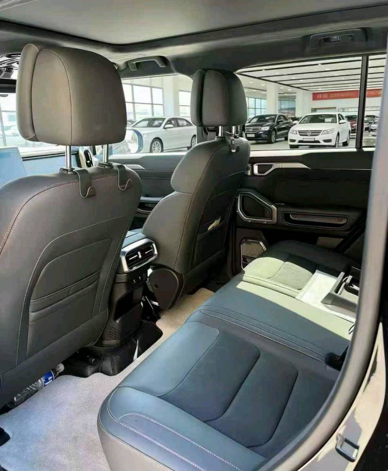 邢臺23年奇瑞捷途6