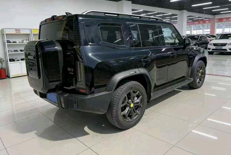 邢臺23年奇瑞捷途7