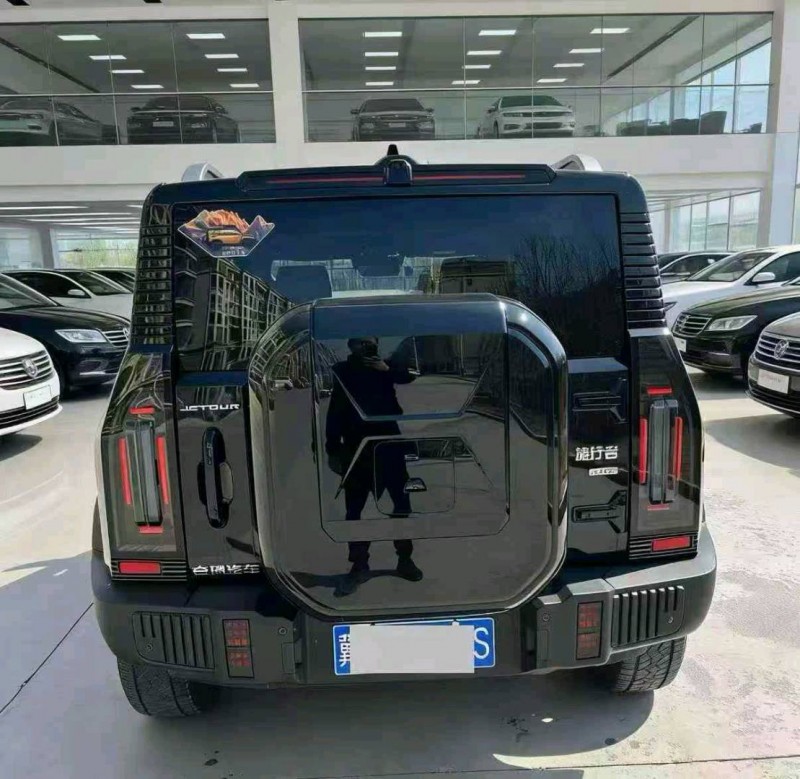 邢臺23年奇瑞捷途8